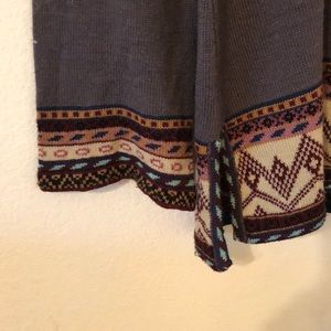 Vintage Sweaters - Vintage sweater with bell sleeves sz sm/med Vintage Sweaters - Vintage sweater with bell sleeves sz sm/med